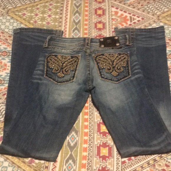 Miss Me Boot Cut - Picture 2 of 5